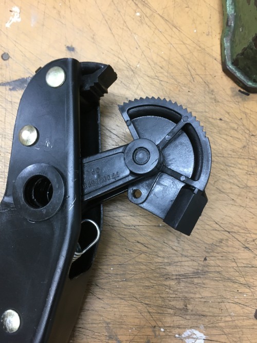 Muchos Punta de flecha herramienta Reparación del pedal de embrague
